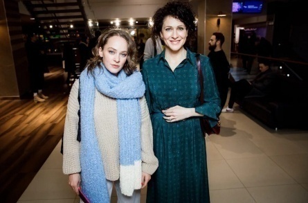 Следуя за знаменитой мамой: история матери Аглаи Тарасовой кадры