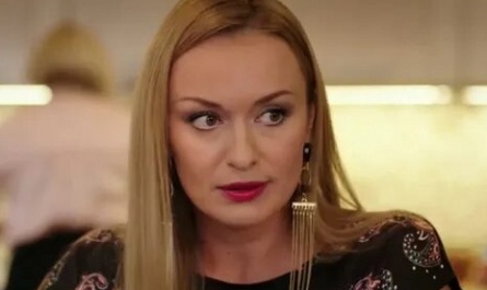 Мамина любовь кадры