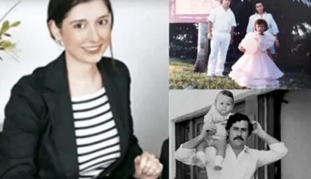 Дочь Пабло Эскобара: судьба и тайны Мануэлы, которые вас удивят кадры Дочь Пабло Эскобара: судьба и тайны Мануэлы, которые вас удивят кадры