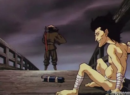 Манускрипт ниндзя кадры