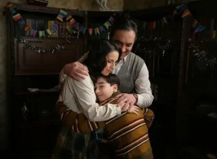 Манюня: Новогодние приключения кадры Манюня: Новогодние приключения кадры