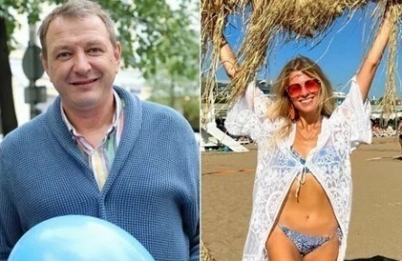 Марат Башаров похвастался новой избранницей кадры