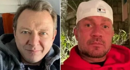 Марат Башаров разоткровенничался кадры Марат Башаров разоткровенничался кадры