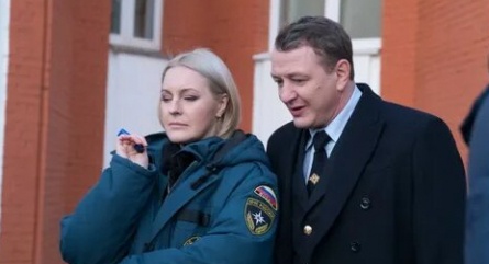 Марат Башаров сыграет частного детектива кадры