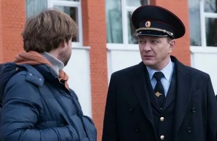 Марат Башаров сыграет частного детектива кадры