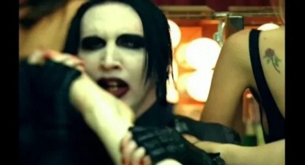 Marilyn Manson: Fear of a Satanic Planet кадры Marilyn Manson: Fear of a Satanic Planet кадры