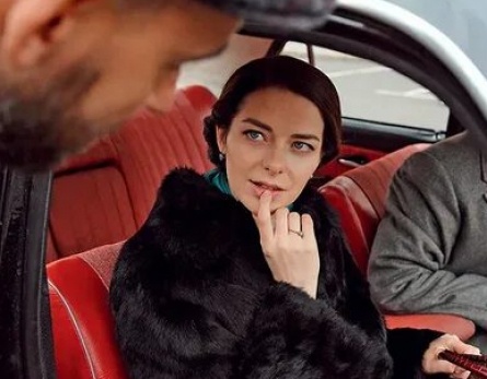 Марина Александрова увольняется из театра кадры