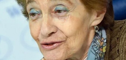 Марина Голодовская презентовала фильм о Политковской кадры