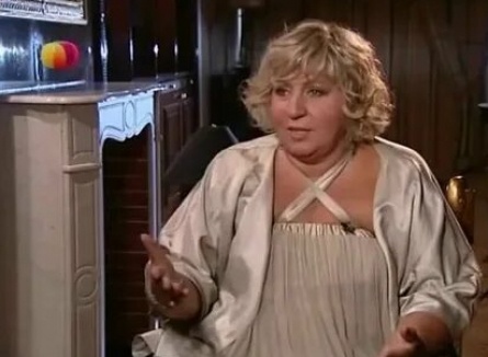 Марина Голуб собралась рожать кадры