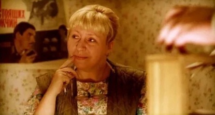 Марина Голуб. Я не уйду кадры
