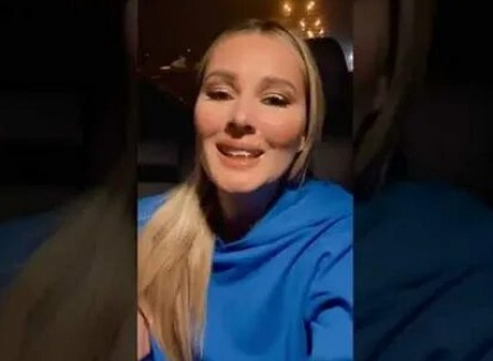 Мария Кожевникова вернется в эфир МУЗ-ТВ кадры Мария Кожевникова вернется в эфир МУЗ-ТВ кадры