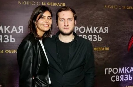 Мария Миронова, Резо Гигинеишвили, Надежда Оболенцева и другие звезды оценили новый фильм Громкая связь кадры