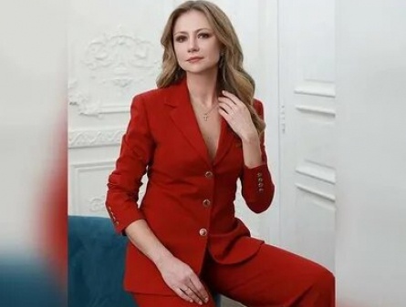 Мария Миронова удостоилась премии имени отца кадры