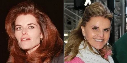 Мария Шрайвер: кто она была в молодости и как изменилась сейчас? кадры