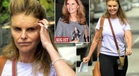 Мария Шрайвер: кто она была в молодости и как изменилась сейчас? кадры