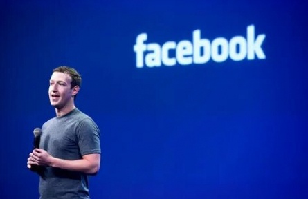 Марк Цукерберг сократил свою долю в Facebook до 14% кадры