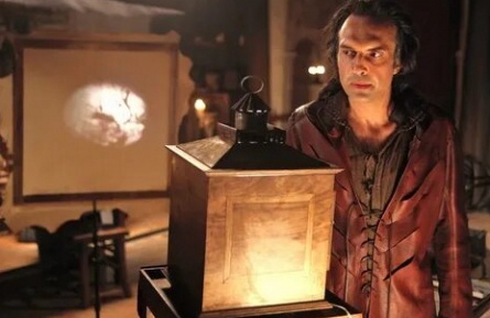 Маркиза Тьмы кадры