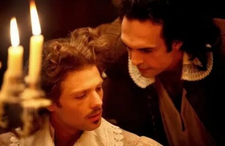 Маркиза Тьмы кадры