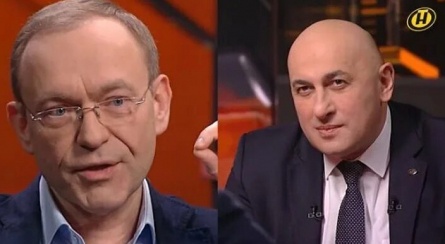 Марков. Ничего личного кадры Марков. Ничего личного кадры