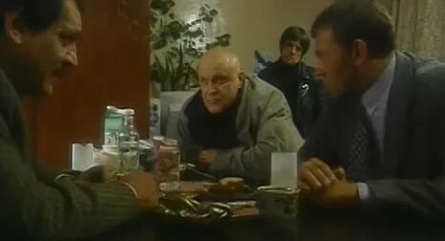 Маросейка, 12: Мокрое дело кадры Маросейка, 12: Мокрое дело кадры