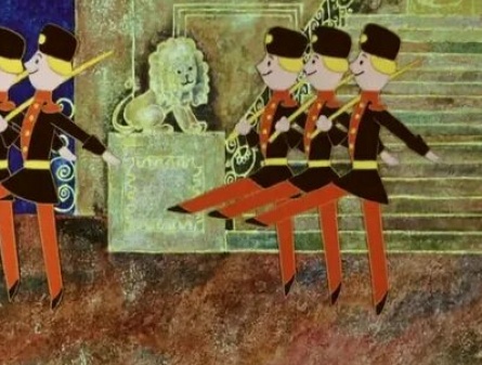 Марш деревянных солдатиков кадры Марш деревянных солдатиков кадры