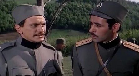 Марш на Дрину кадры Марш на Дрину кадры
