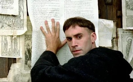 Martin Luther, Heretic кадры