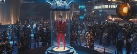 Marvel распрощалась с Человеком-Факелом кадры