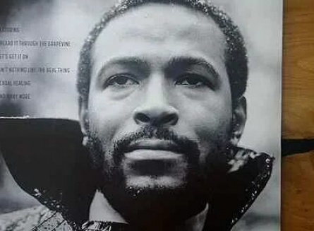 Marvin Gaye: The Things We Hear кадры Marvin Gaye: The Things We Hear кадры