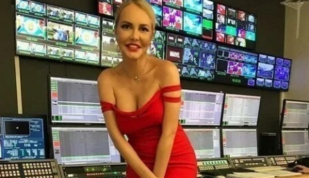 Маша Малиновская крутит роман с музыкальным продюсером кадры