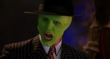 Маска кадры