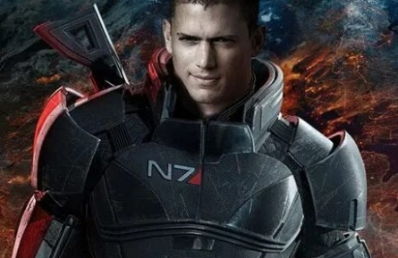 Mass Effect станет фильмом кадры Mass Effect станет фильмом кадры
