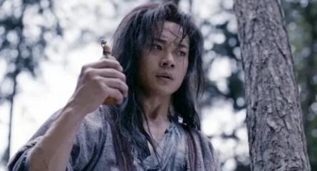 Мастер пьяного кулака Нищий Со кадры