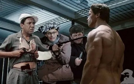 Мастера переделки кадры Мастера переделки кадры