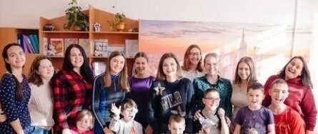 Мастерская добрых дел кадры