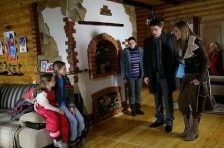 Мать и Мачеха кадры