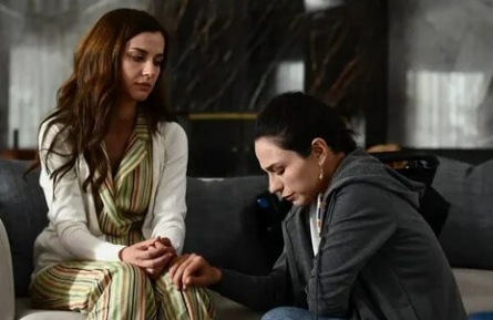 Тайны Матери Талзин: Раскрытие истории персонажа в первой части кадры