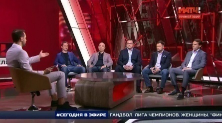 Матч ТВ кадры Матч ТВ кадры