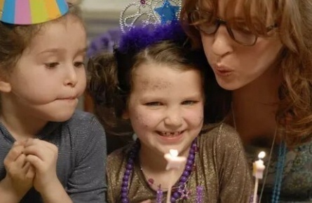 Материнство кадры