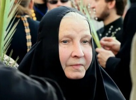 Матушка Георгия кадры