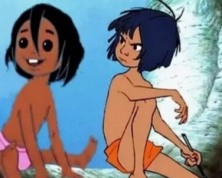 Битва Маугли: кто победит в противостоянии между Диснеевской Книгой джунглей и советским мультфильмом? кадры