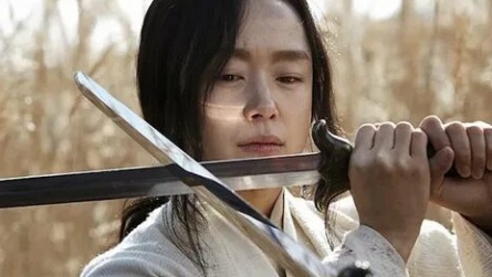 Меч Александра кадры