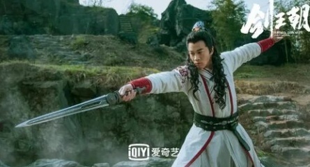 Меч Александра кадры