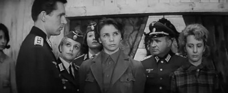 Меч над Европой кадры