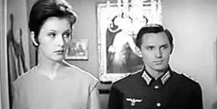 Меч над Европой кадры