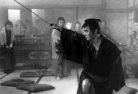 Меч судьбы кадры