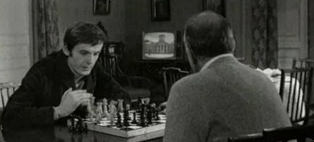 Меченый кадры Меченый кадры