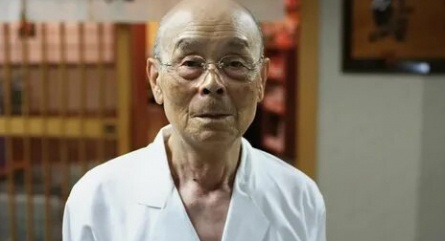 Мечты Дзиро о суши кадры