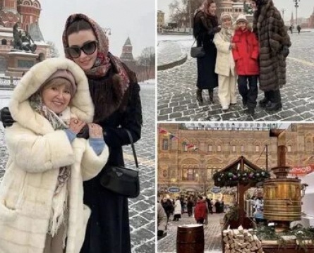 Мечты Заворотнюк о долгой и счастливой жизни под угрозой кадры