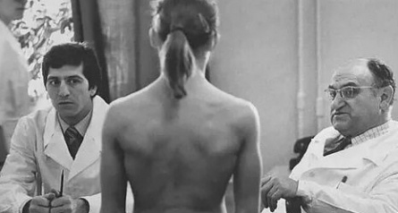 Медосмотр кадры